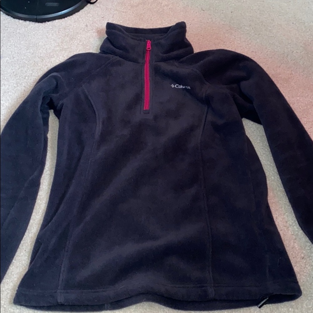Columbia Women’s Quarter Zip Jacket